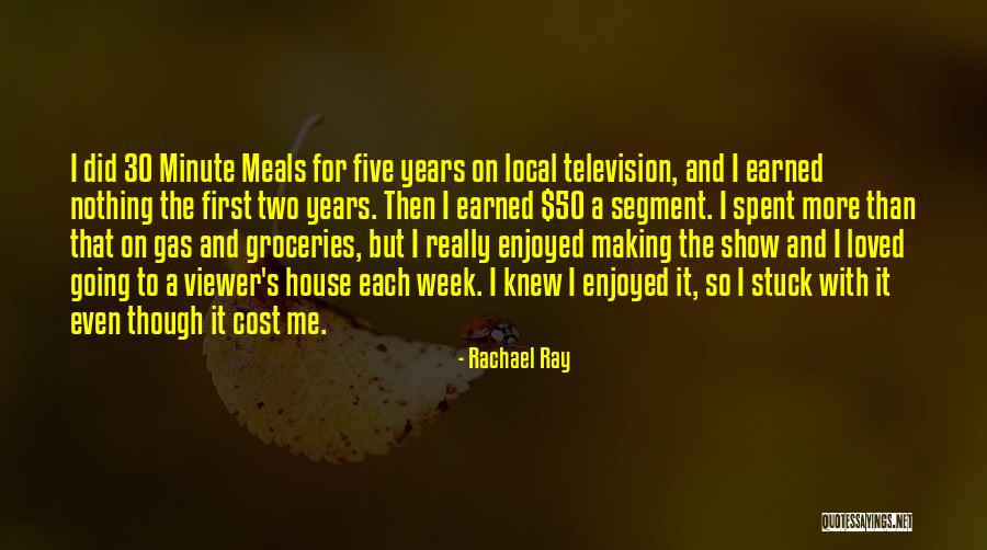 Rachael Quotes By Rachael Ray