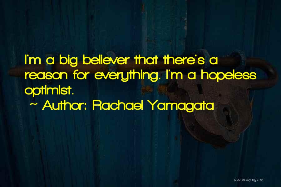 Rachael Quotes By Rachael Yamagata