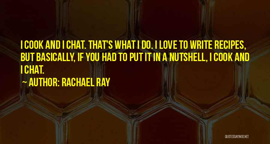 Rachael Ray Quotes 165831