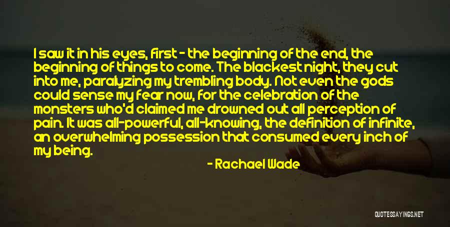 Rachael Wade Quotes 1080590