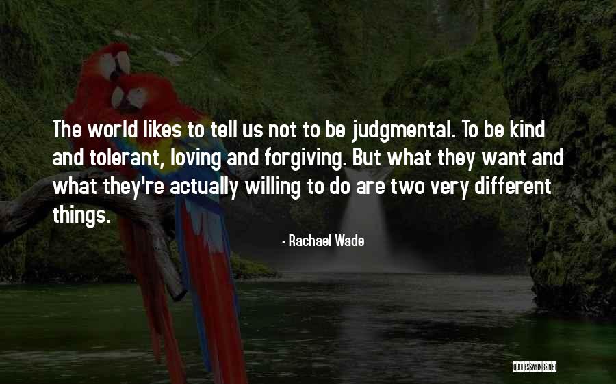 Rachael Wade Quotes 1141819 Rachael Wade Quotes 1141819