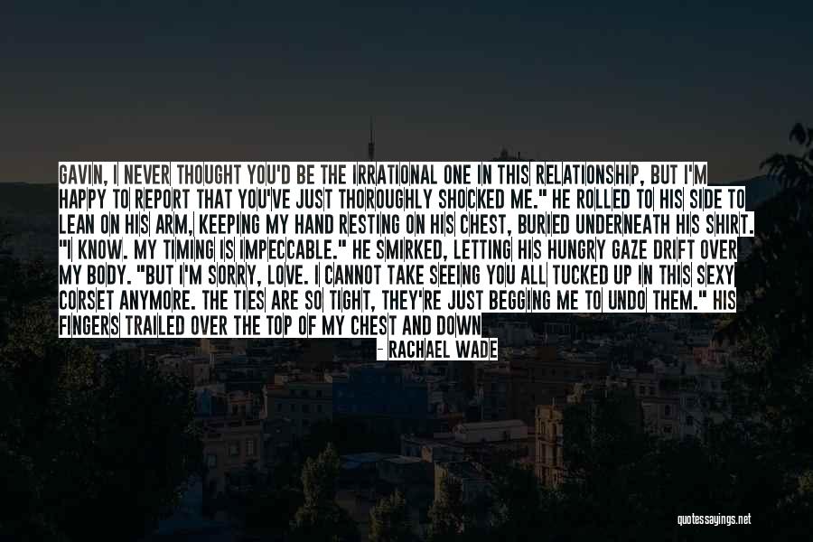 Rachael Wade Quotes 1386975 Rachael Wade Quotes 1386975