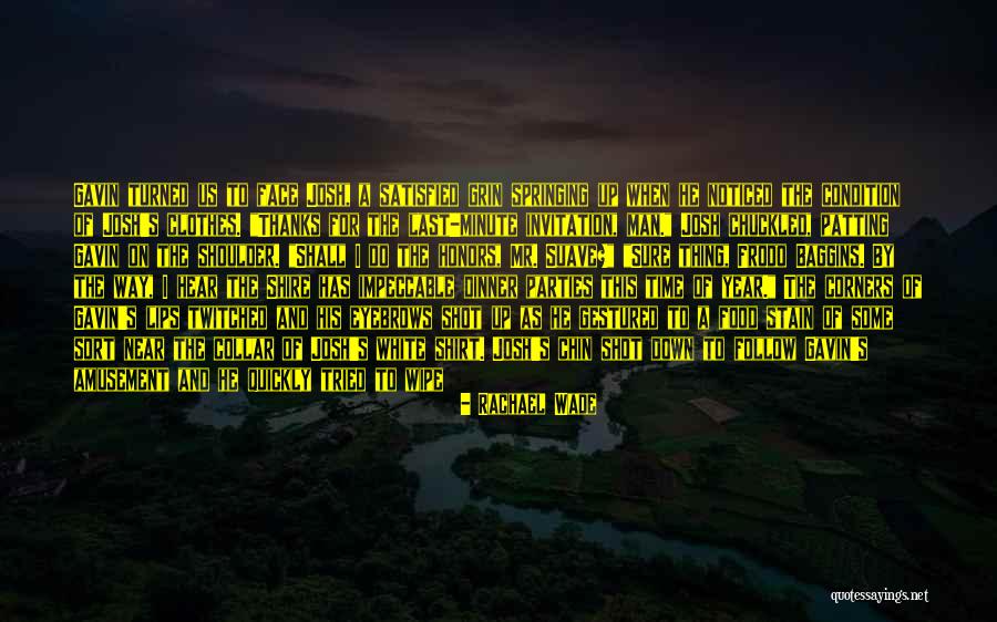 Rachael Wade Quotes 139042 Rachael Wade Quotes 139042