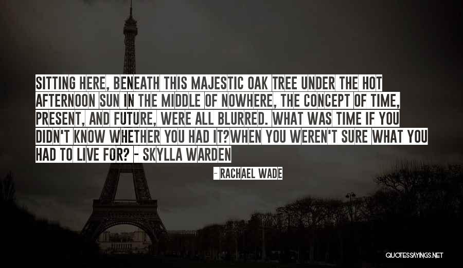 Rachael Wade Quotes 1803077