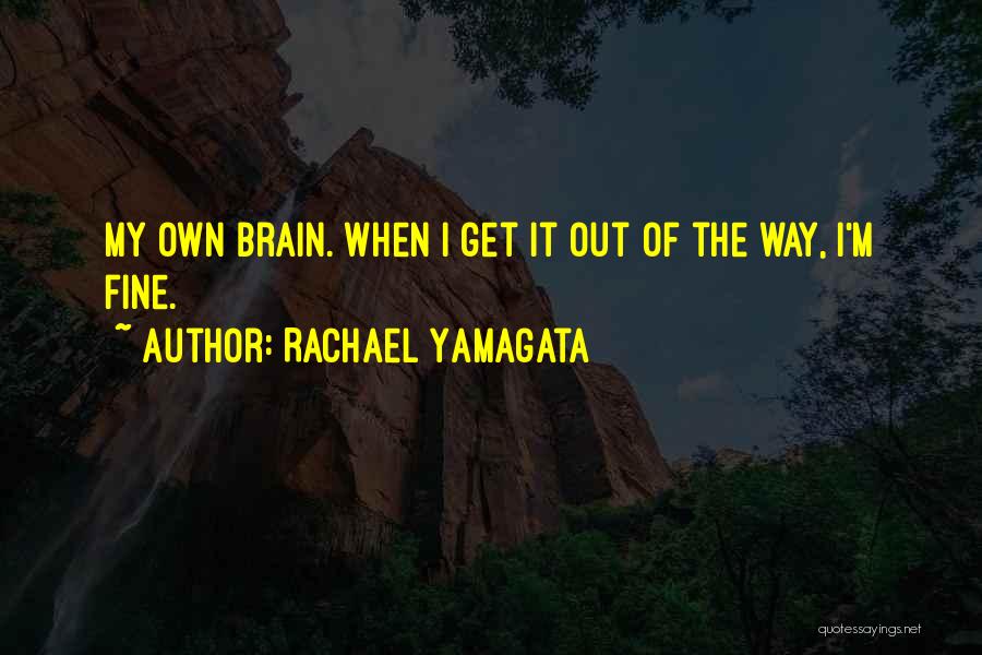 Rachael Yamagata Quotes 1617419