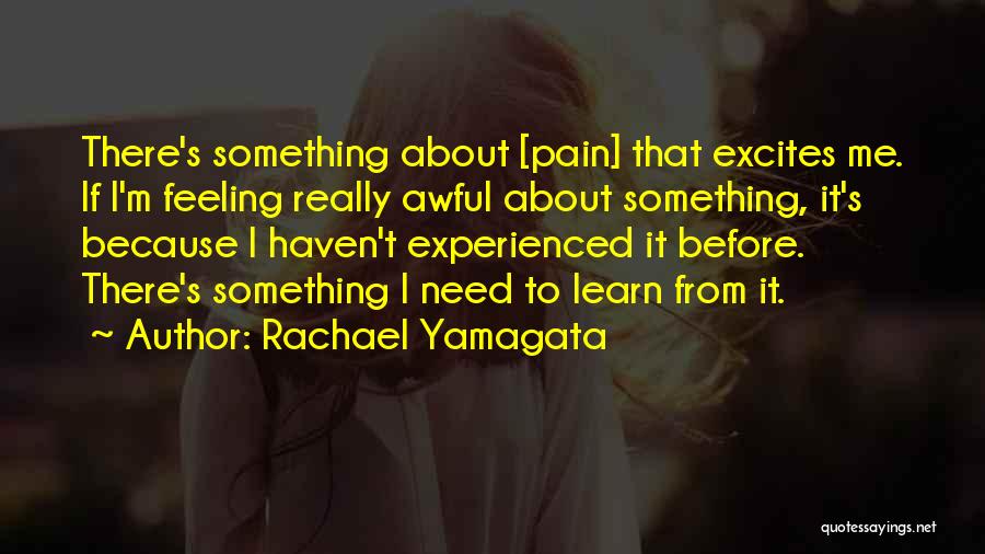 Rachael Yamagata Quotes 186749