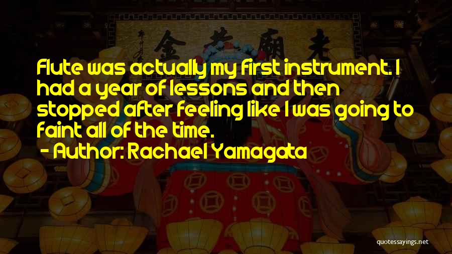 Rachael Yamagata Quotes 395765