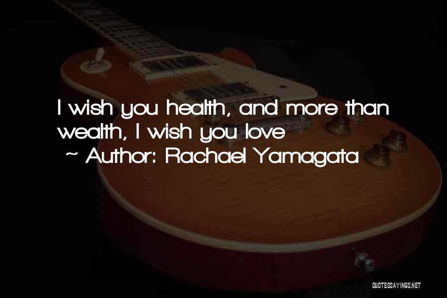 Rachael Yamagata Quotes 843774