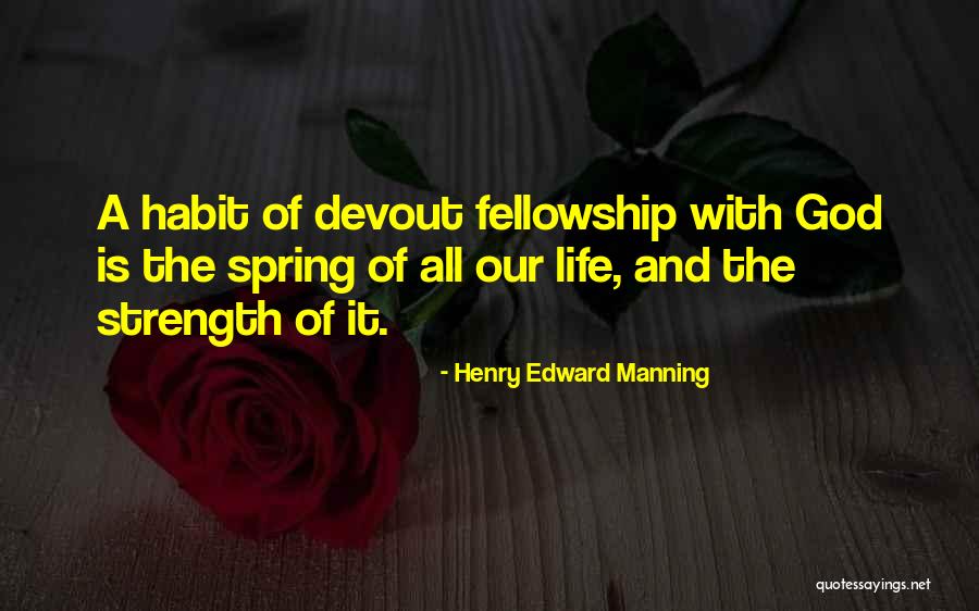 Rachakonda Prabhu Quotes By Henry Edward Manning Rachakonda Prabhu Quotes By Henry Edward Manning