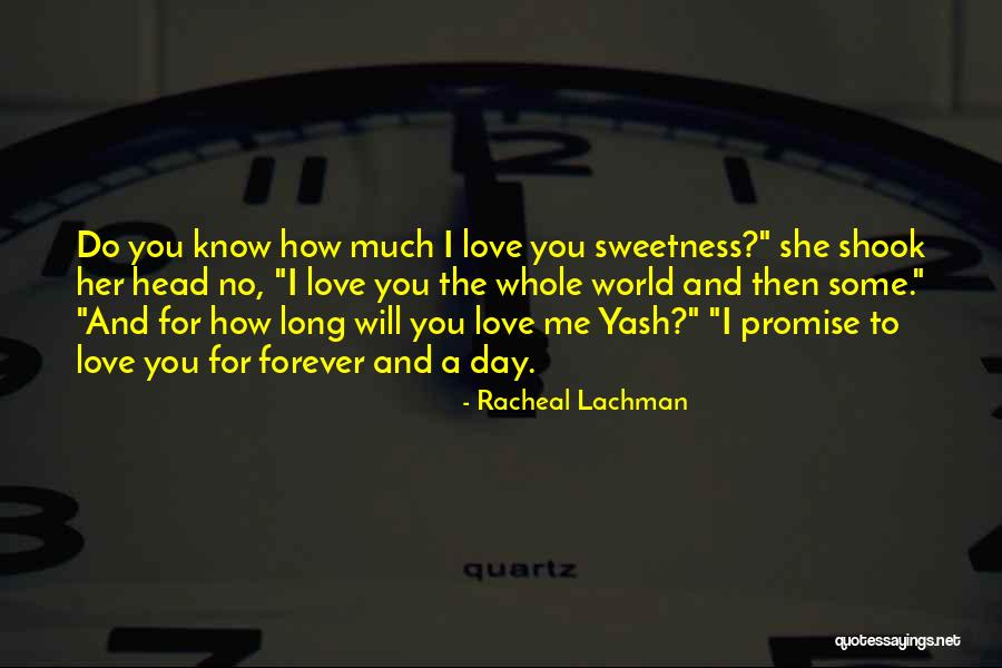 Racheal Lachman Quotes 1616804