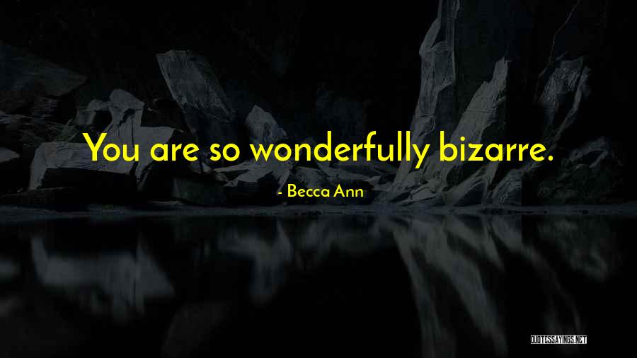 Rached Series Quotes By Becca Ann Rached Series Quotes By Becca Ann