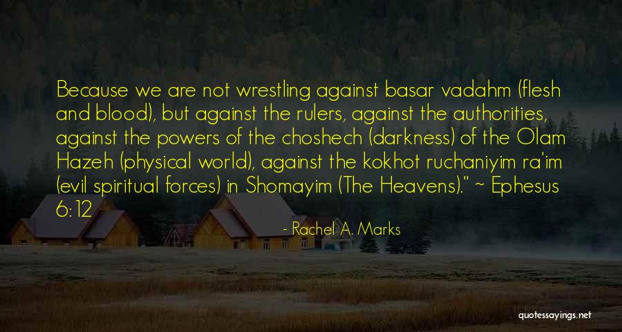 Rachel A. Marks Quotes 2056177 Rachel A. Marks Quotes 2056177