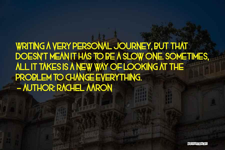 Rachel Aaron Quotes 1286462