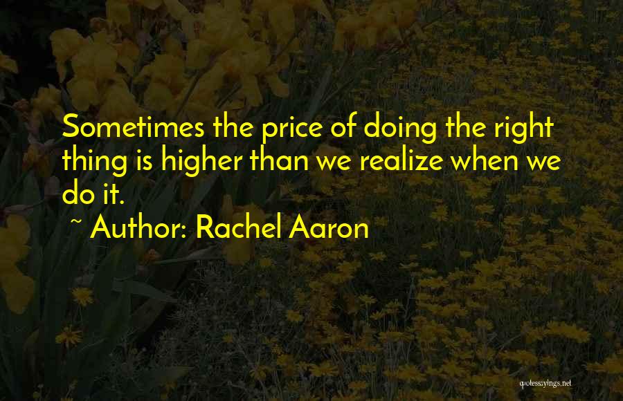 Rachel Aaron Quotes 1519636
