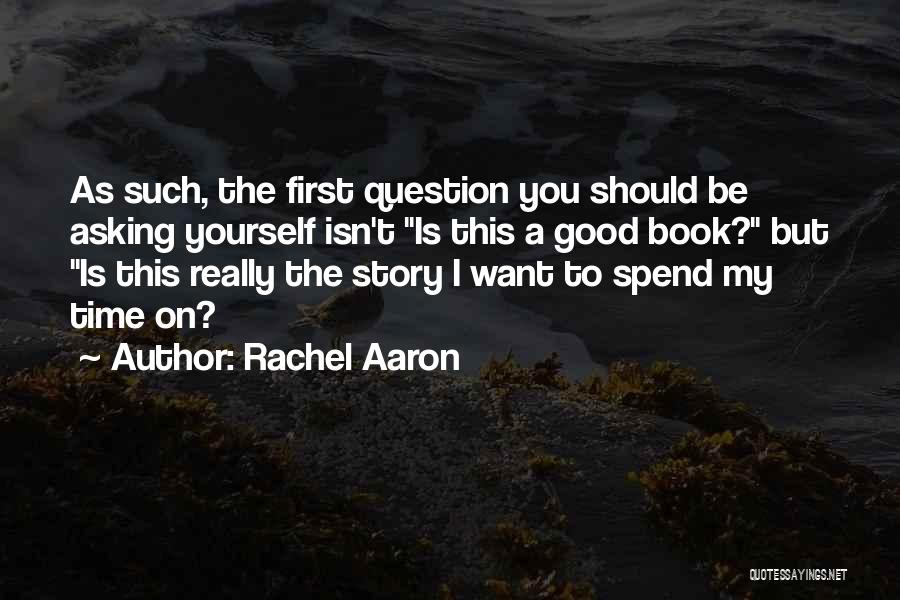 Rachel Aaron Quotes 1591373