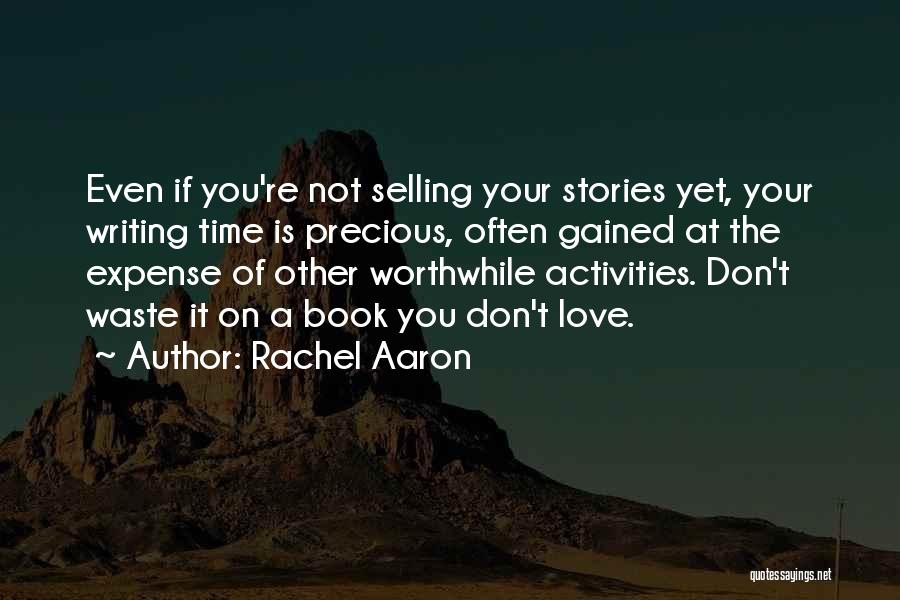 Rachel Aaron Quotes 1970221