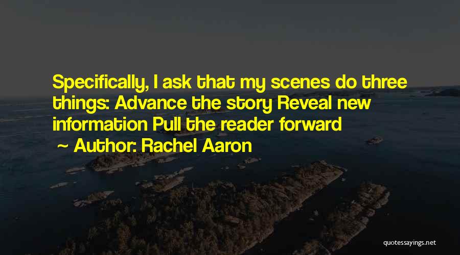 Rachel Aaron Quotes 1973418