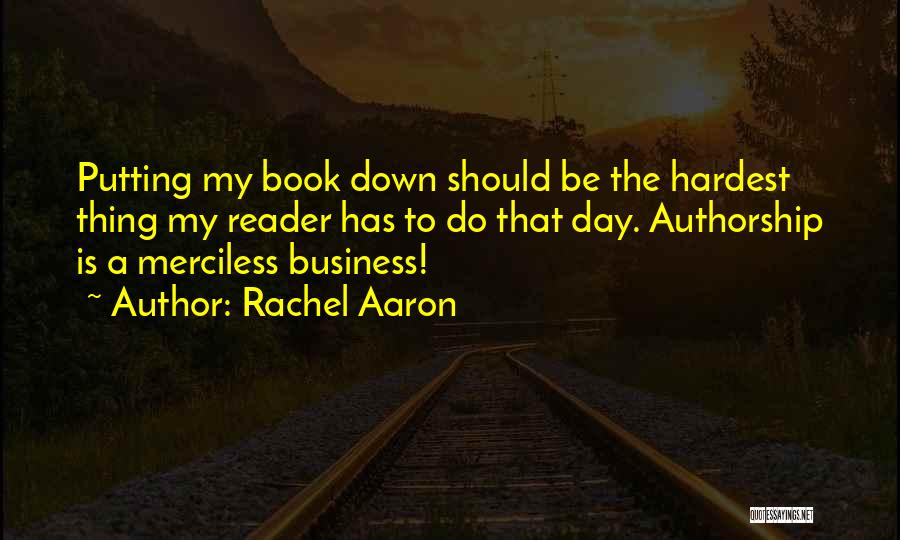 Rachel Aaron Quotes 202370