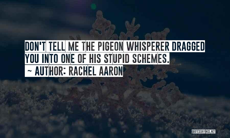 Rachel Aaron Quotes 549531