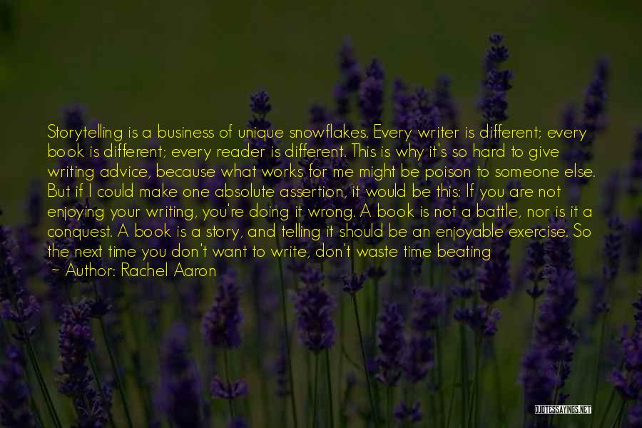 Rachel Aaron Quotes 626930