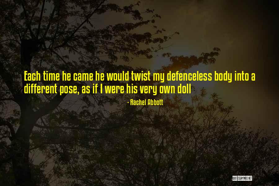 Rachel Abbott Quotes 1221027 Rachel Abbott Quotes 1221027