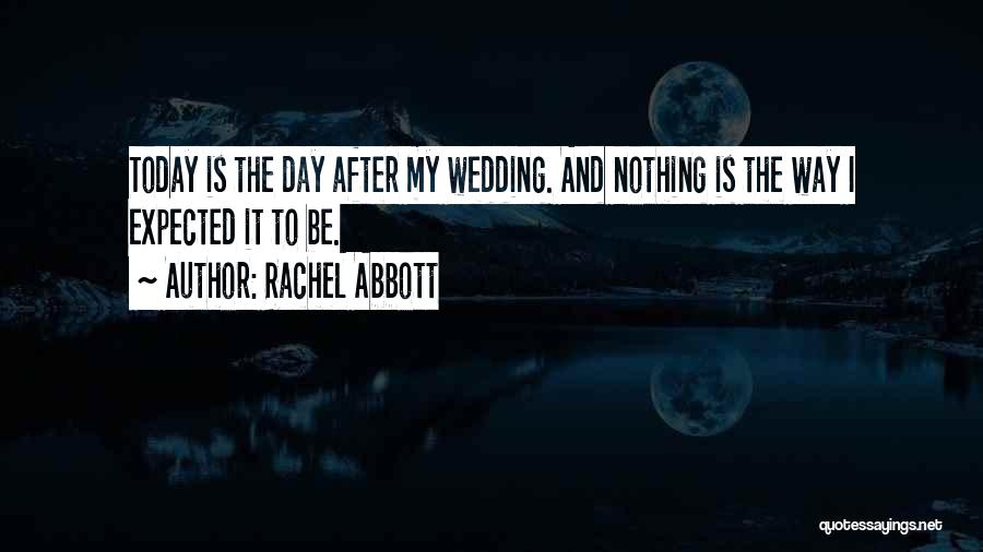 Rachel Abbott Quotes 128058