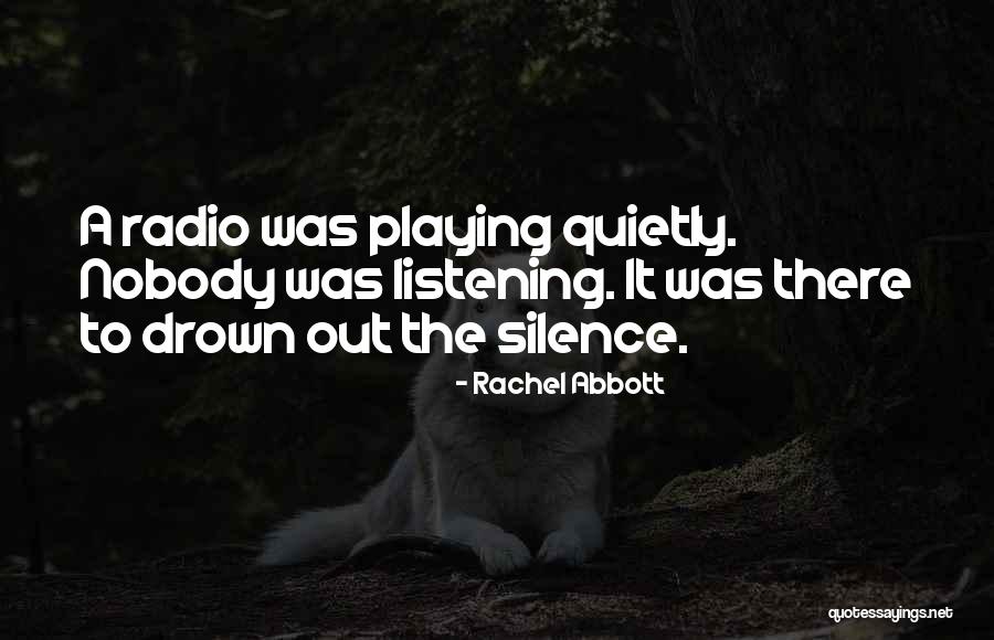 Rachel Abbott Quotes 2254754