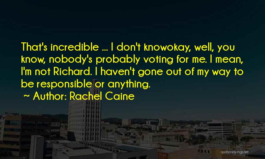 Rachel And Monica Quotes By Rachel Caine