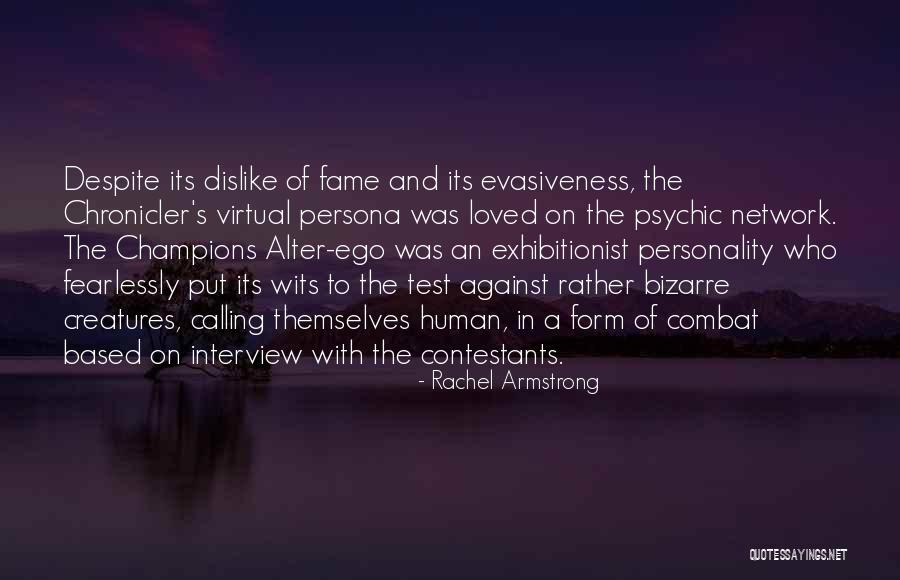 Rachel Armstrong Quotes 571144 Rachel Armstrong Quotes 571144