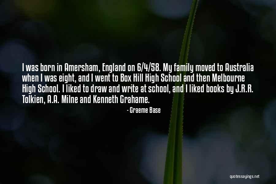 Rachel Arnold Storyteller Quotes By Graeme Base Rachel Arnold Storyteller Quotes By Graeme Base