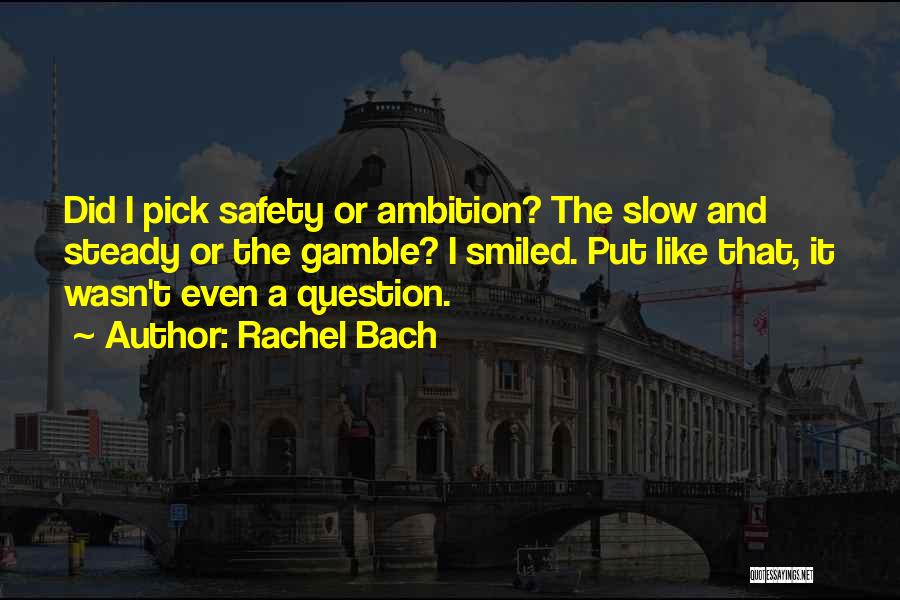 Rachel Bach Quotes 175227