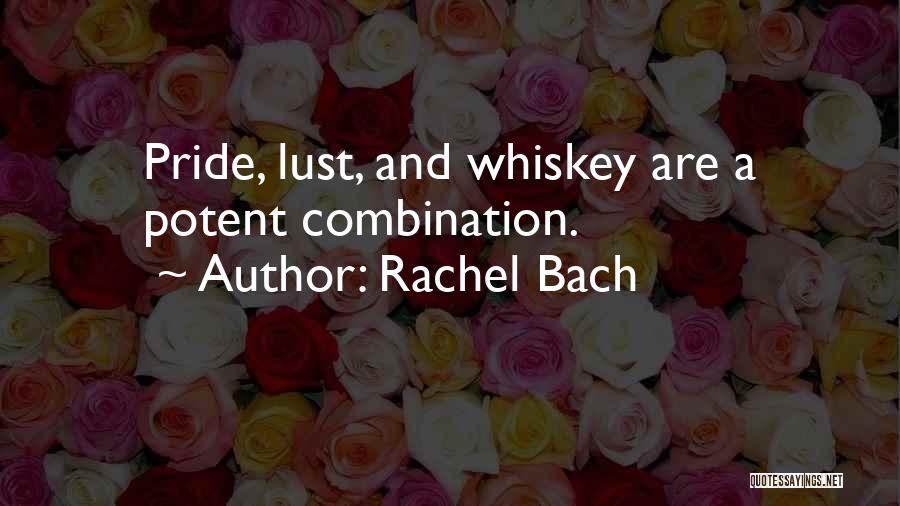 Rachel Bach Quotes 207268