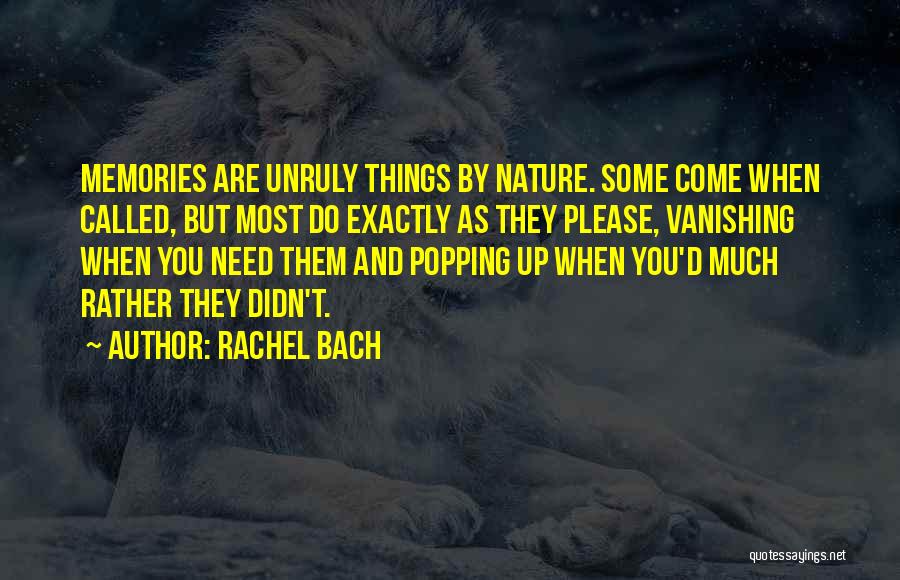 Rachel Bach Quotes 580141