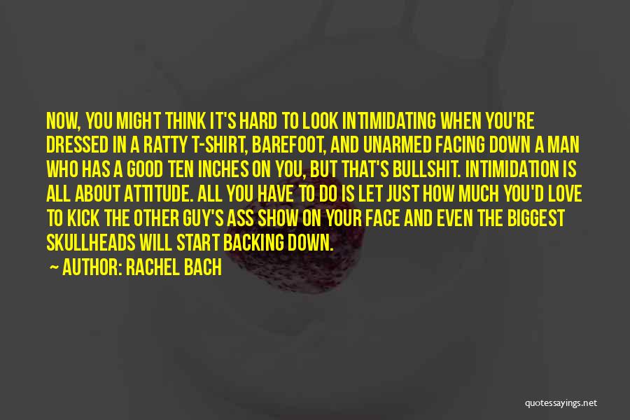 Rachel Bach Quotes 663621