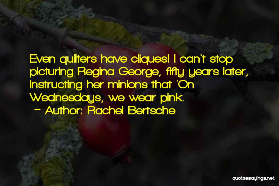 Rachel Bertsche Quotes 1242323