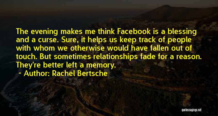 Rachel Bertsche Quotes 1822789