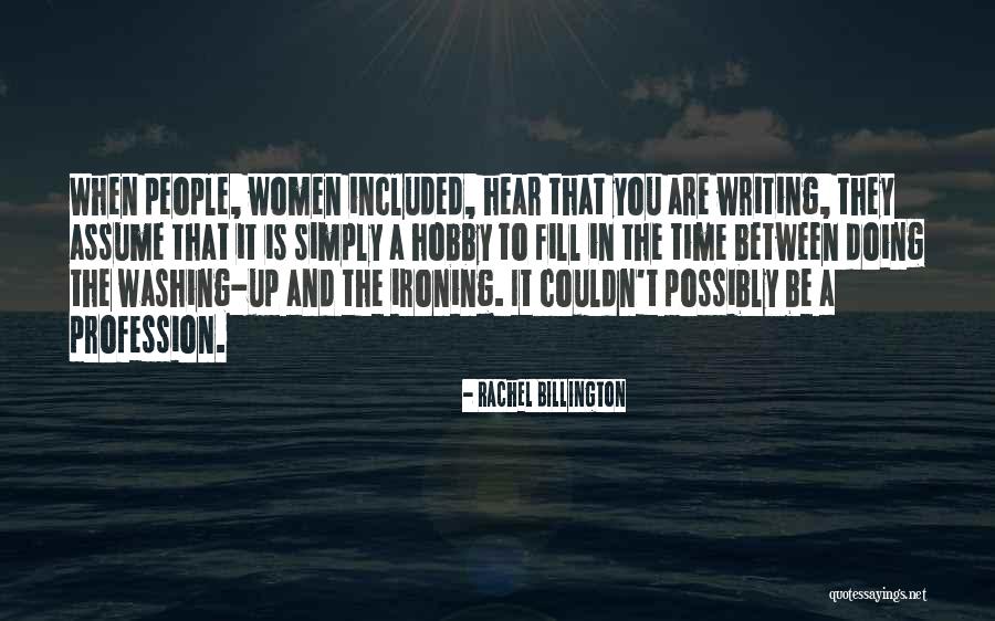 Rachel Billington Quotes 1739777 Rachel Billington Quotes 1739777