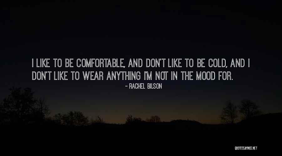 Rachel Bilson Quotes 1269732 Rachel Bilson Quotes 1269732