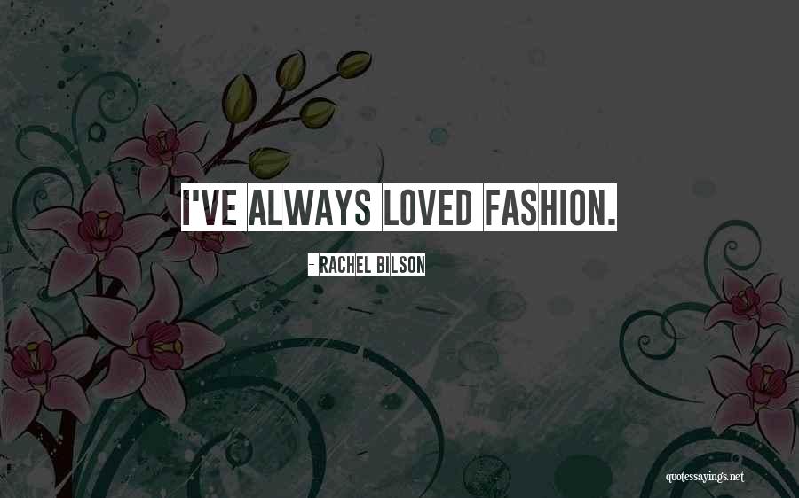 Rachel Bilson Quotes 1502616 Rachel Bilson Quotes 1502616