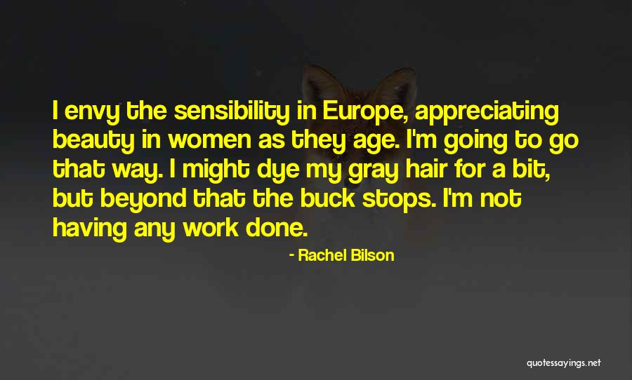 Rachel Bilson Quotes 1554967