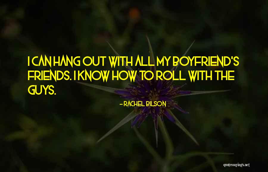 Rachel Bilson Quotes 1704213