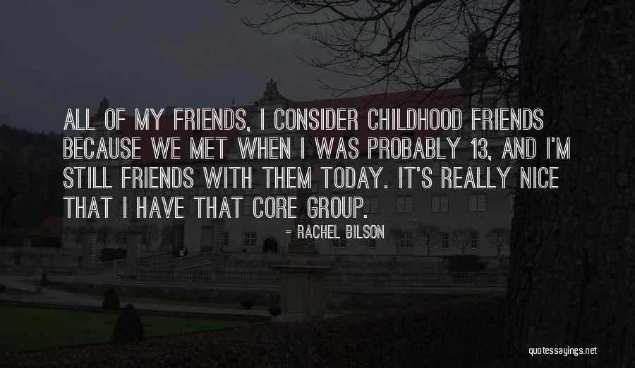 Rachel Bilson Quotes 935918