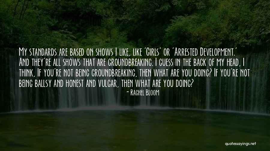 Rachel Bloom Quotes 1097078 Rachel Bloom Quotes 1097078