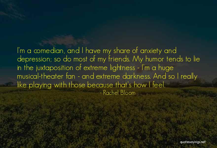 Rachel Bloom Quotes 1735975 Rachel Bloom Quotes 1735975