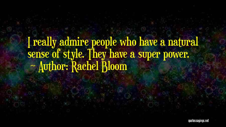 Rachel Bloom Quotes 2046113