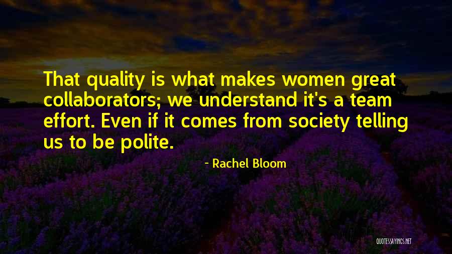Rachel Bloom Quotes 2120949 Rachel Bloom Quotes 2120949