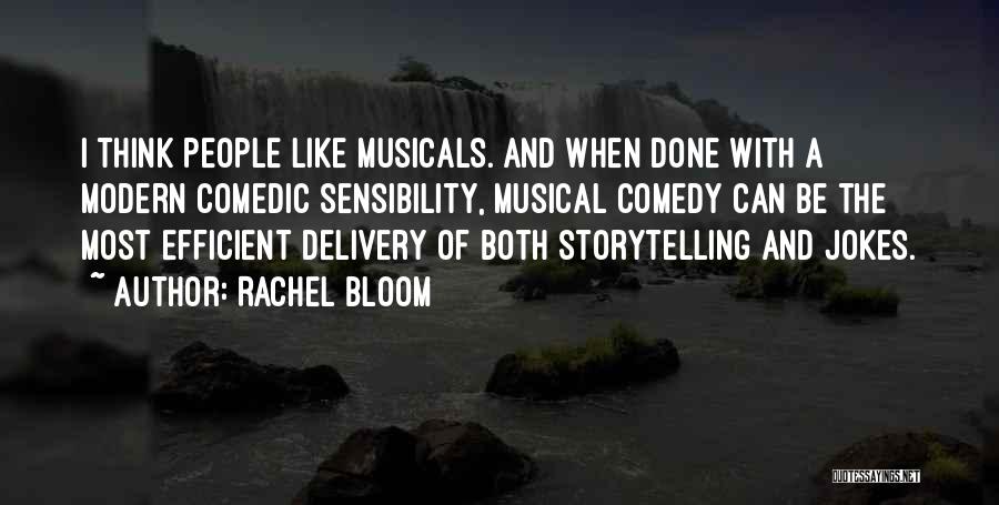 Rachel Bloom Quotes 215862
