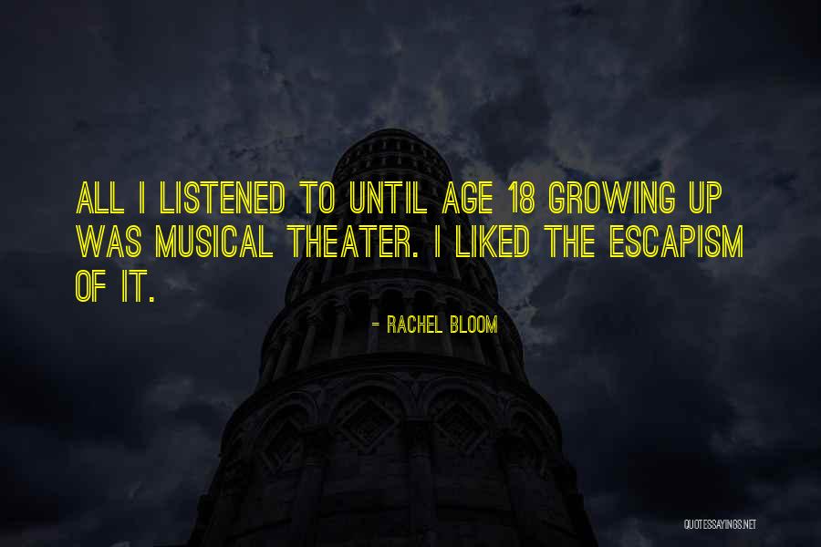 Rachel Bloom Quotes 250617 Rachel Bloom Quotes 250617