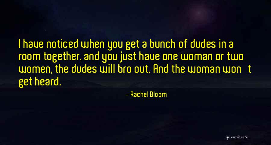 Rachel Bloom Quotes 458539 Rachel Bloom Quotes 458539