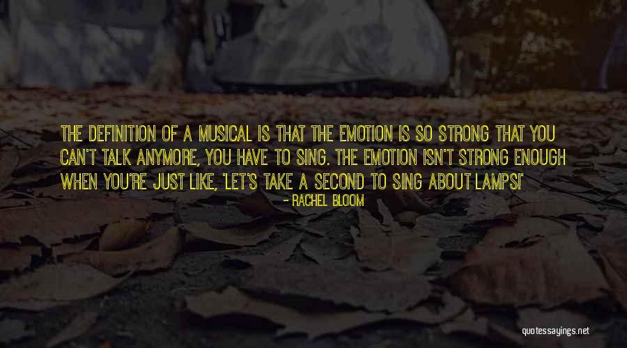 Rachel Bloom Quotes 461701 Rachel Bloom Quotes 461701